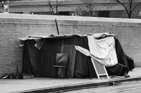 Streetlife, New York, Photo by Richard Moore